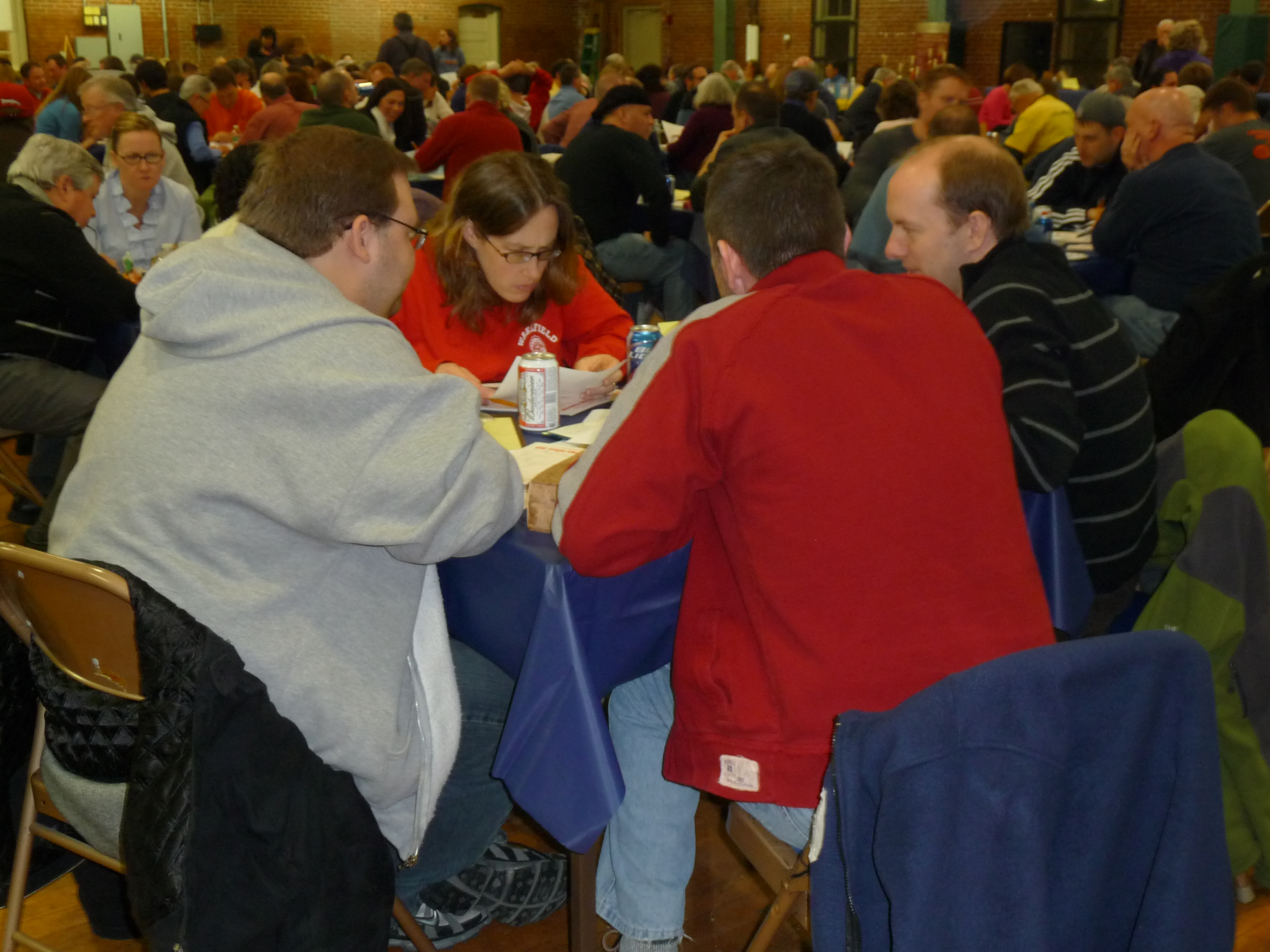 Trivia Team Challenge 2019