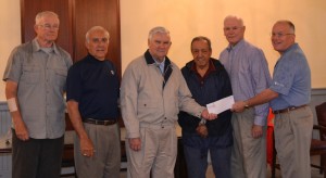 Coach William Tighe Warrior Club Fund