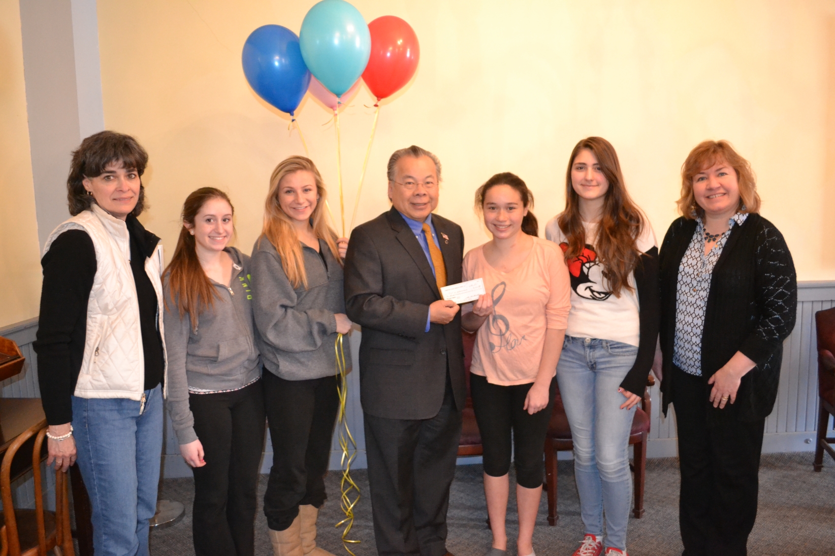 Phonathon – Thank You, Wakefield