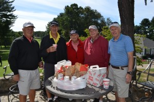 TSF Golf Tournament 2015