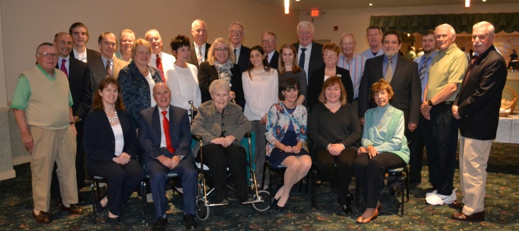 2015-16 Board of Directors & Friends of TSF