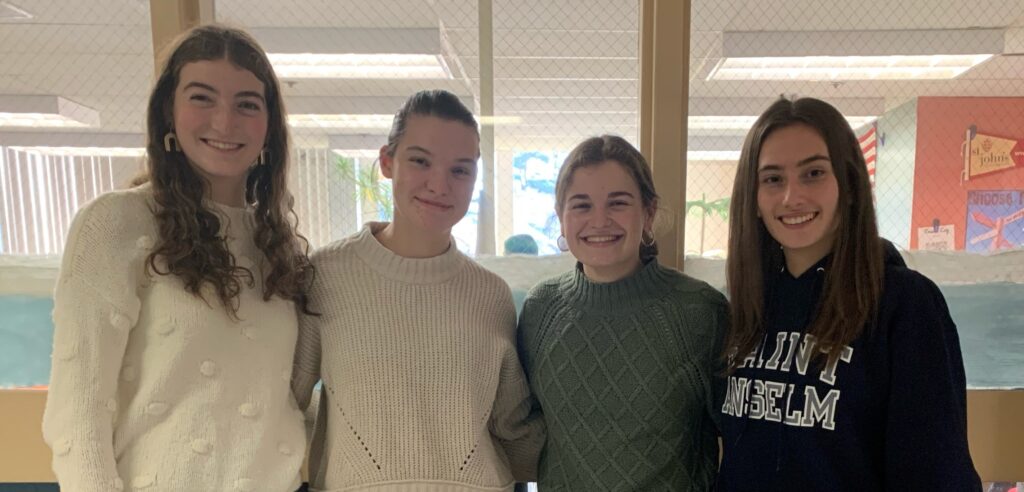 photo student officers 2021-2022