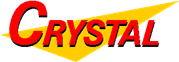 Crystal logo