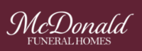 McDonald Funeral Home logo