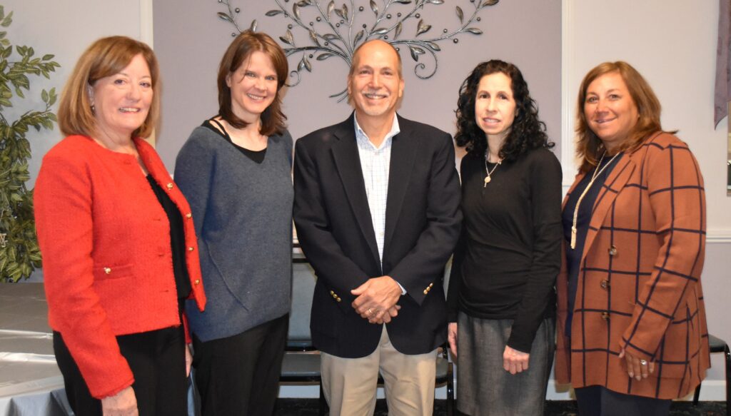 New Board members