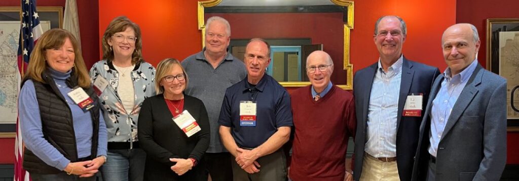 Current TSF board members